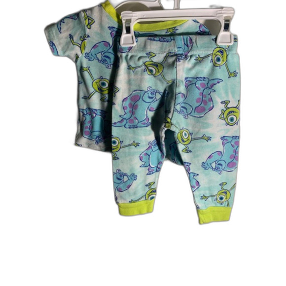 BUNDLE 4 Short Sleeve Pajama Set 18M - Picture 2 of 11